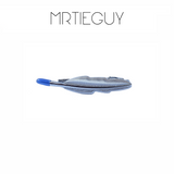 FEATHER TIE CLIP - MR TIE GUY - For The Daring & Dapper™