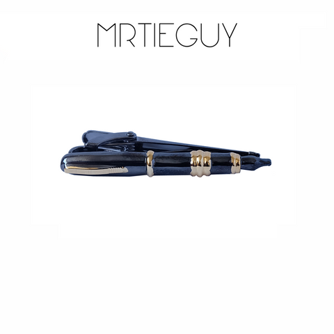 PEN TIE CLIP - MR TIE GUY - For The Daring & Dapper™