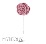 FLOWER LAPEL PIN - MR TIE GUY - For The Daring & Dapper™