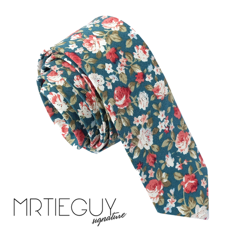 SUMMER NIGHTS TIE - MR TIE GUY - For The Daring & Dapper™