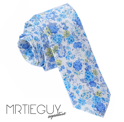 SUMMER MEADOW TIE - MR TIE GUY - For The Daring & Dapper™